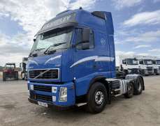 2003 Volvo FH12 500 6x2 Tractor Unit